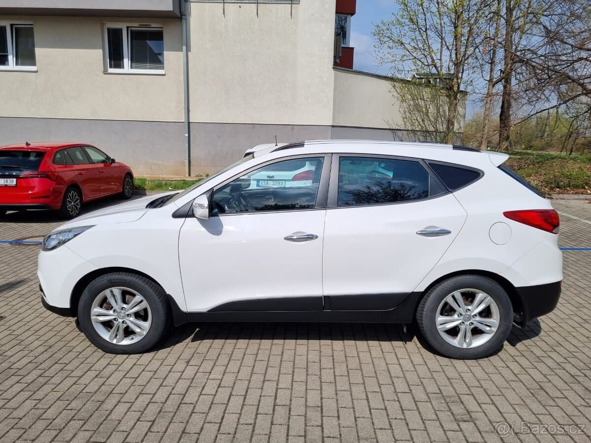 2012 Hyundai ix35 - 2