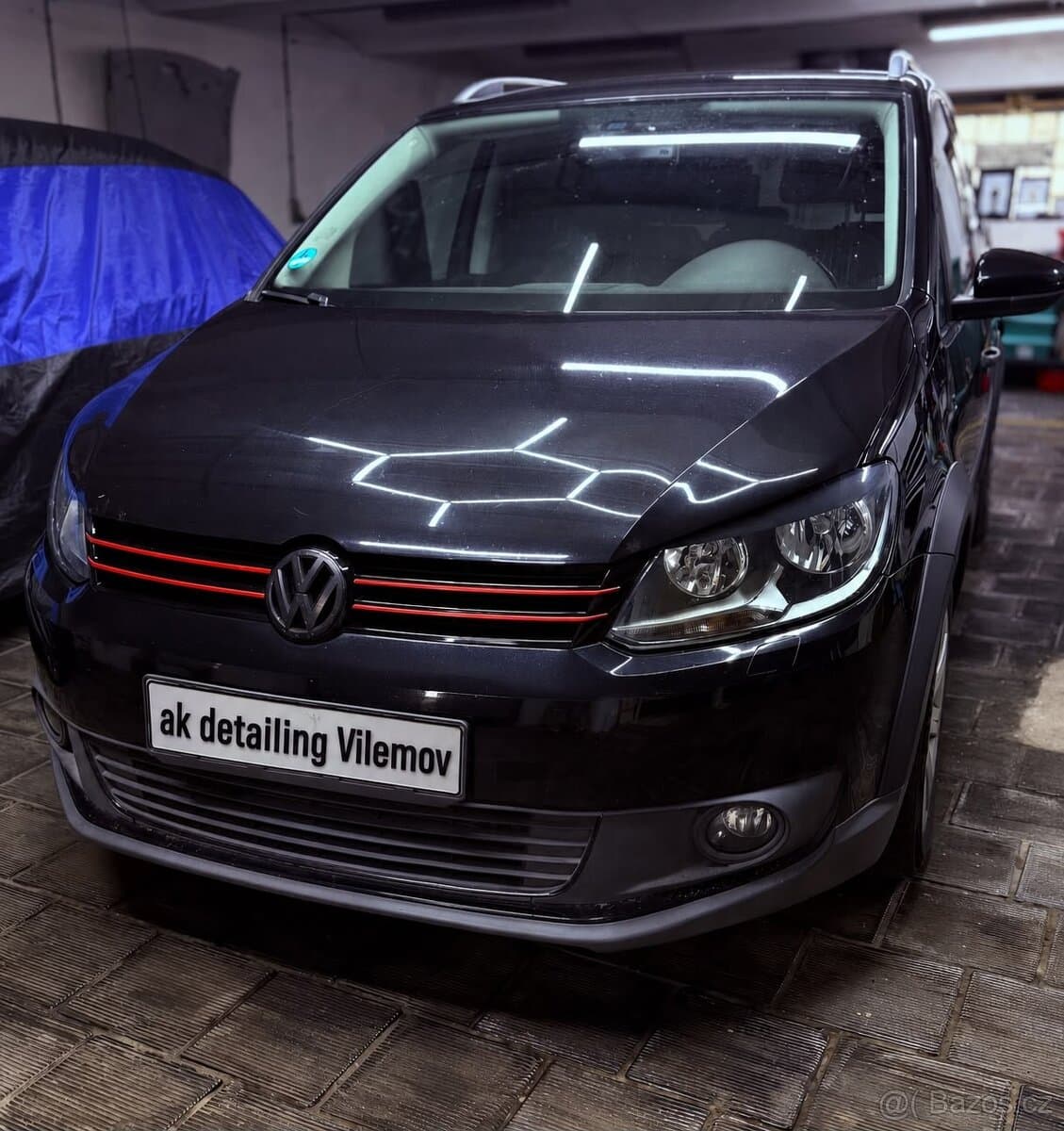 2011 Volkswagen TOURAN - 2