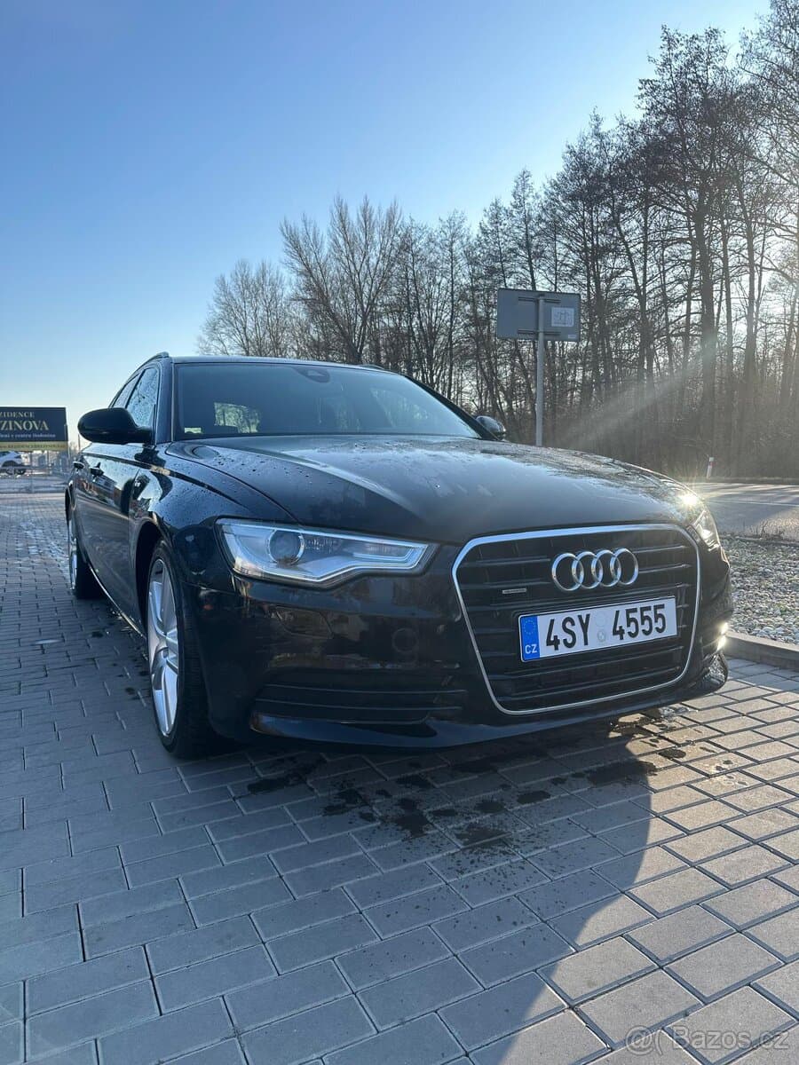 2012 Audi A6 - 2