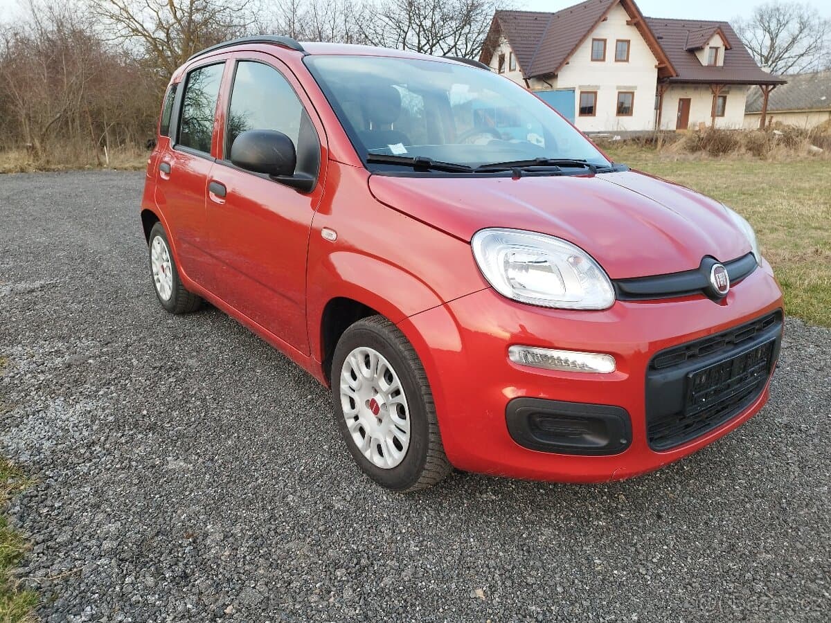 2014 Fiat PANDA - 2