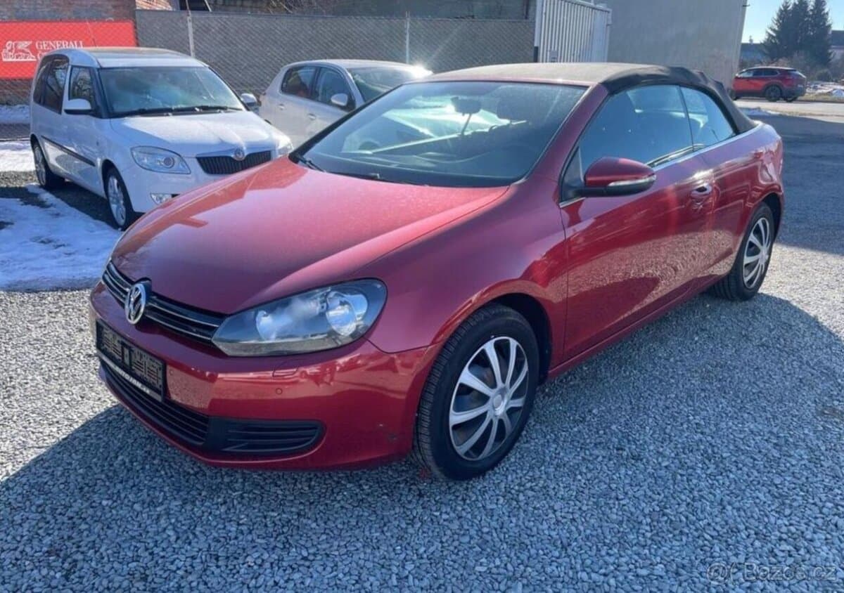 2012 Volkswagen GOLF - 2