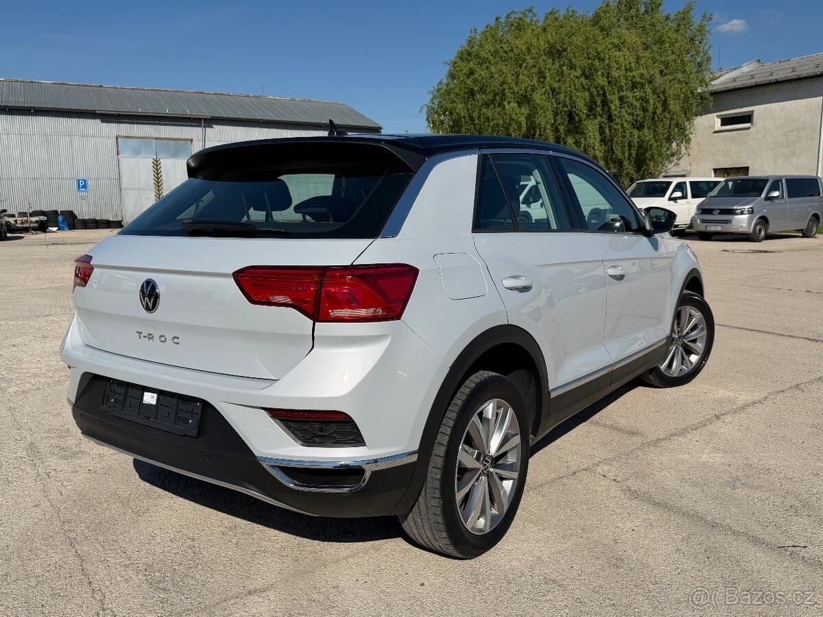 2020 Volkswagen T-ROC - 2
