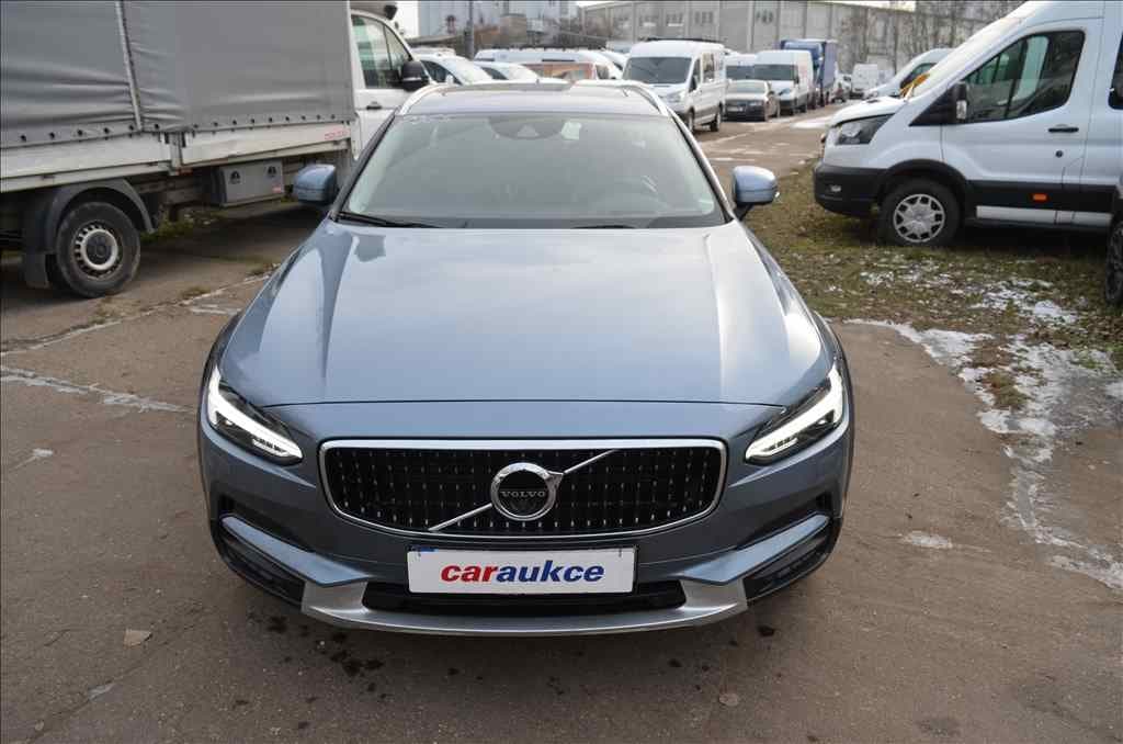 2017 Volvo V90 - 2