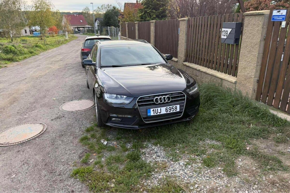 2013 Audi A4 - 2