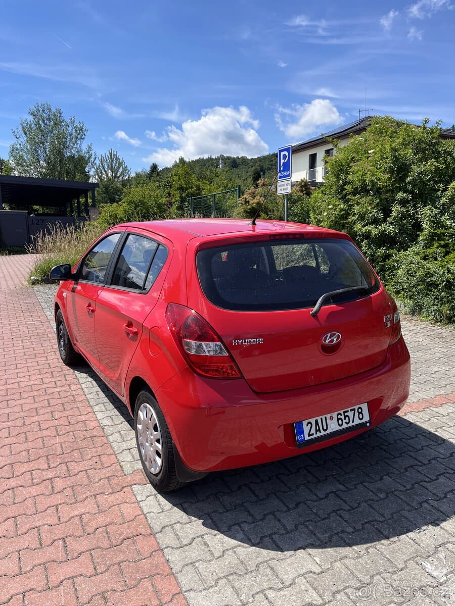 2012 Hyundai i20 - 2