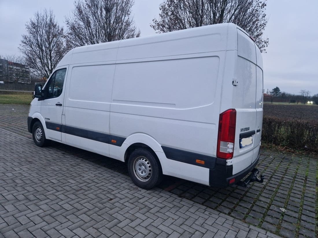 2017 Hyundai OSTATNÍ - 2