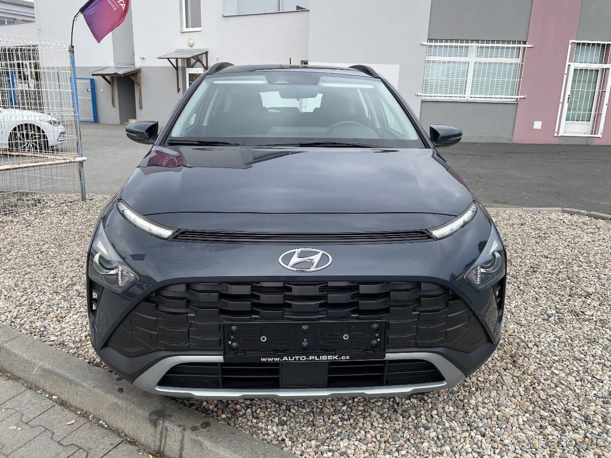 2023 Hyundai BAYON - 2