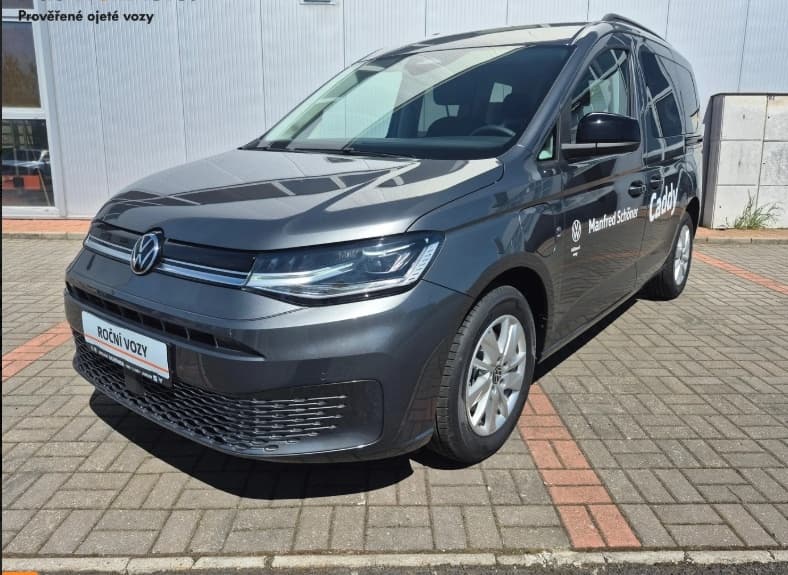 2025 Volkswagen CADDY - 2
