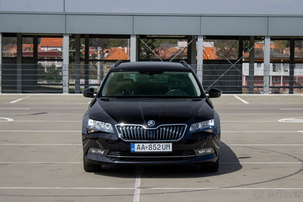 2019 Škoda SUPERB - 2