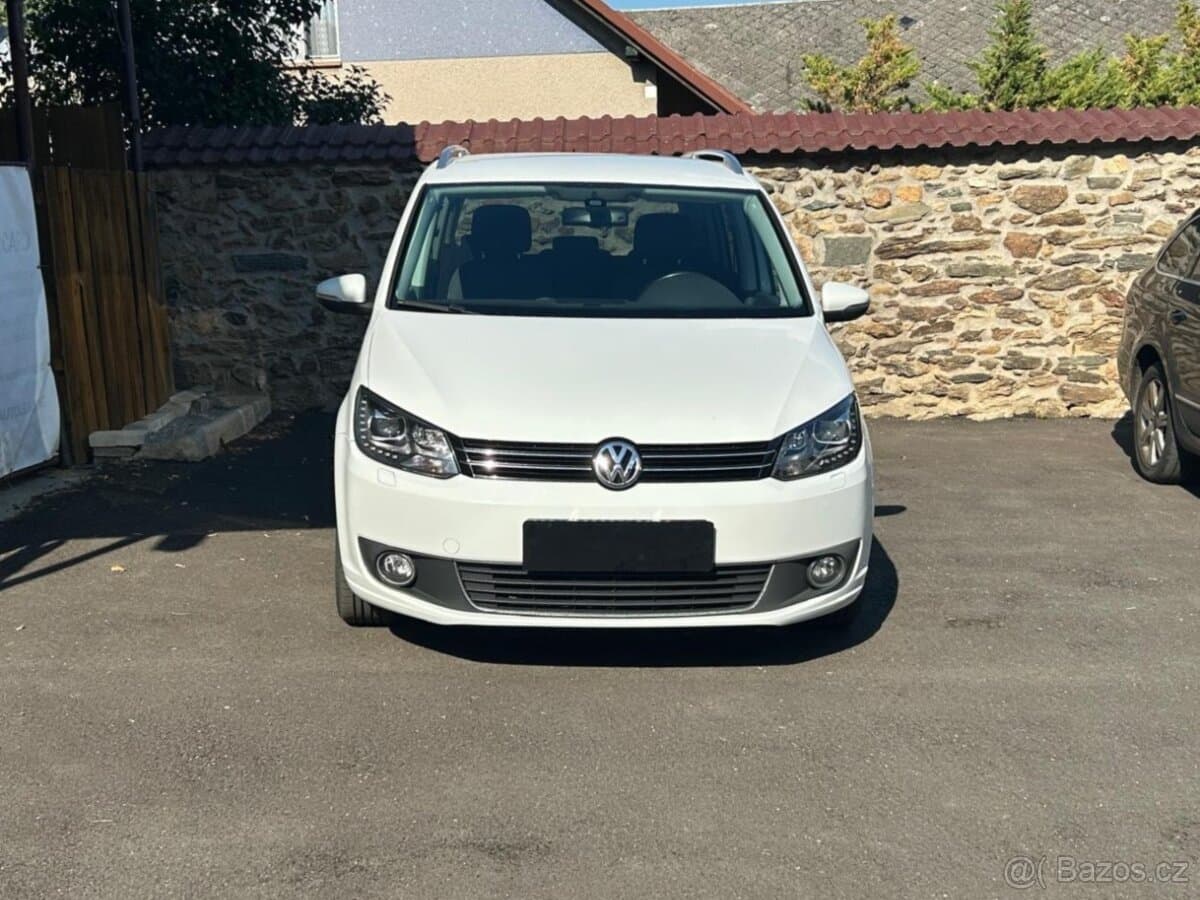 2014 Volkswagen TOURAN - 2
