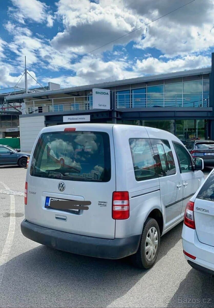 Volkswagen CADDY - 2