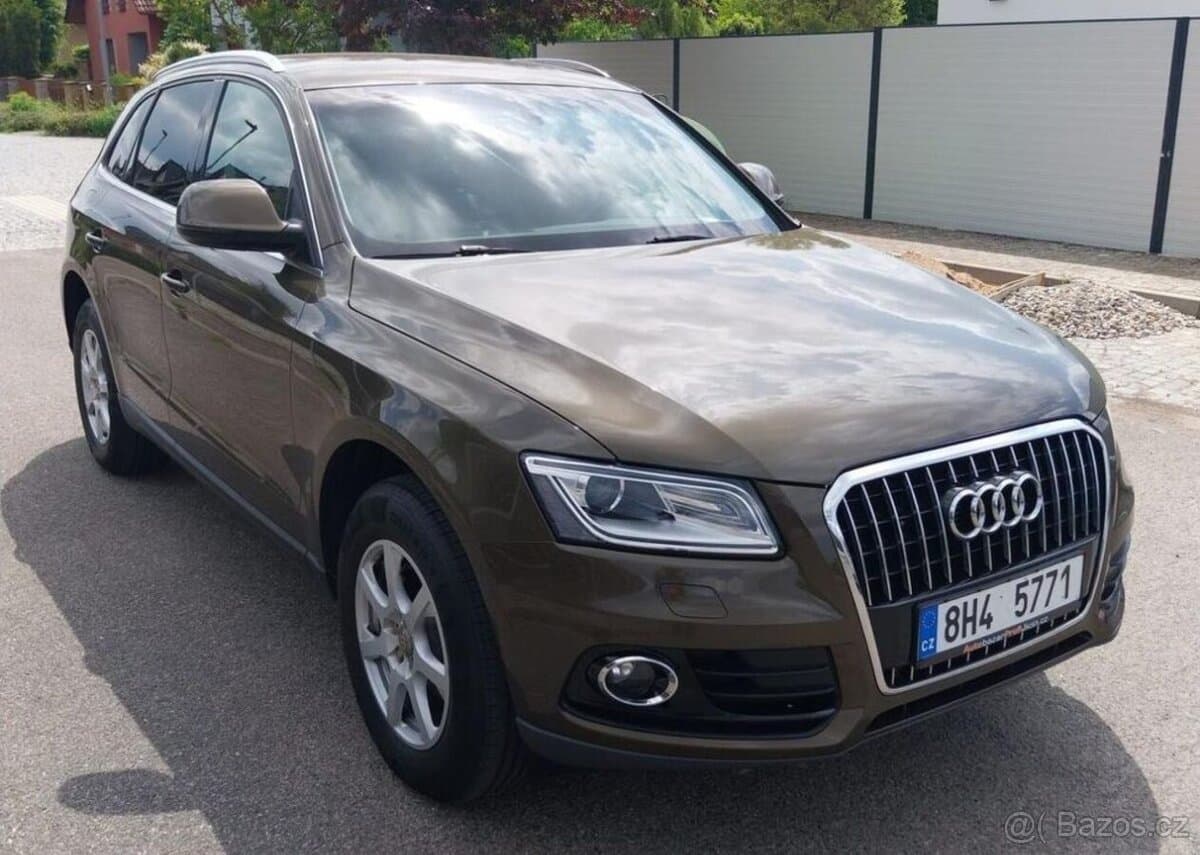 2013 Audi Q5 - 2