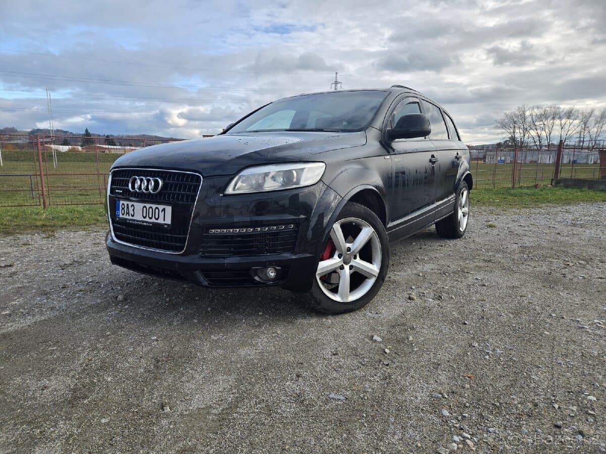 2007 Audi Q7 - 2