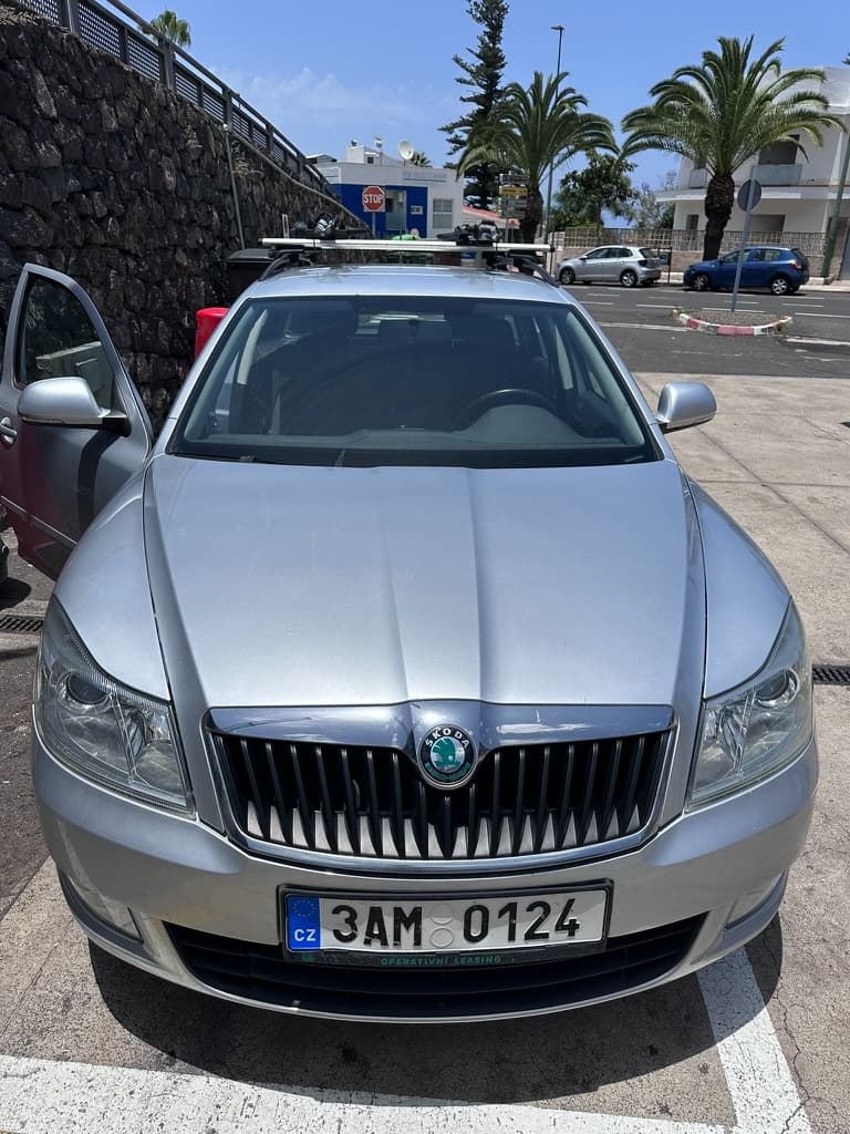 Škoda OCTAVIA - 2