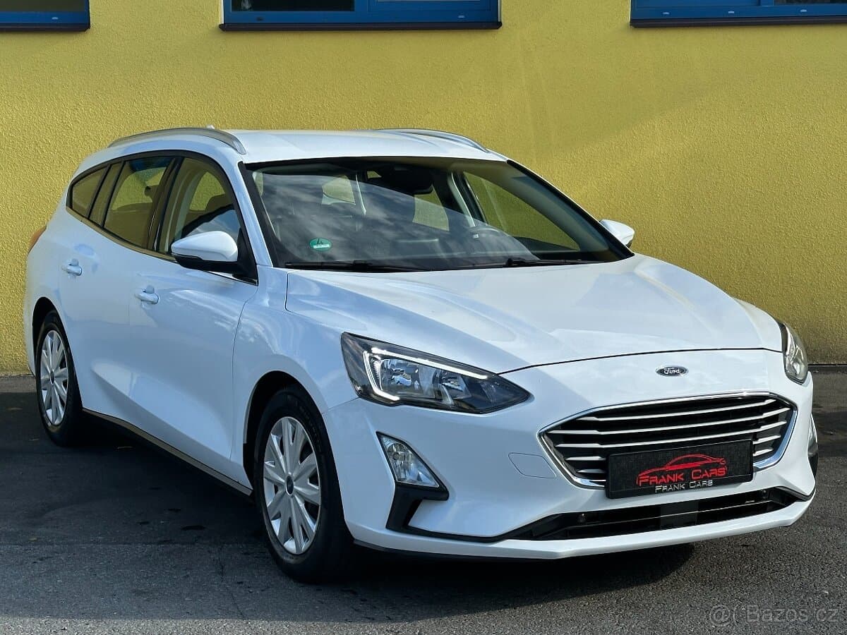 2019 Ford FOCUS - 2