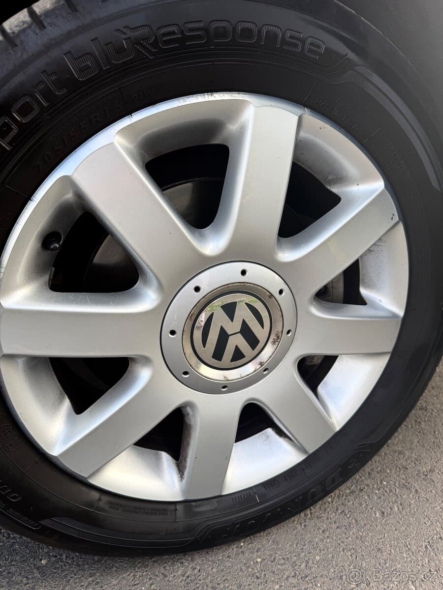 2012 Volkswagen TOURAN - 2