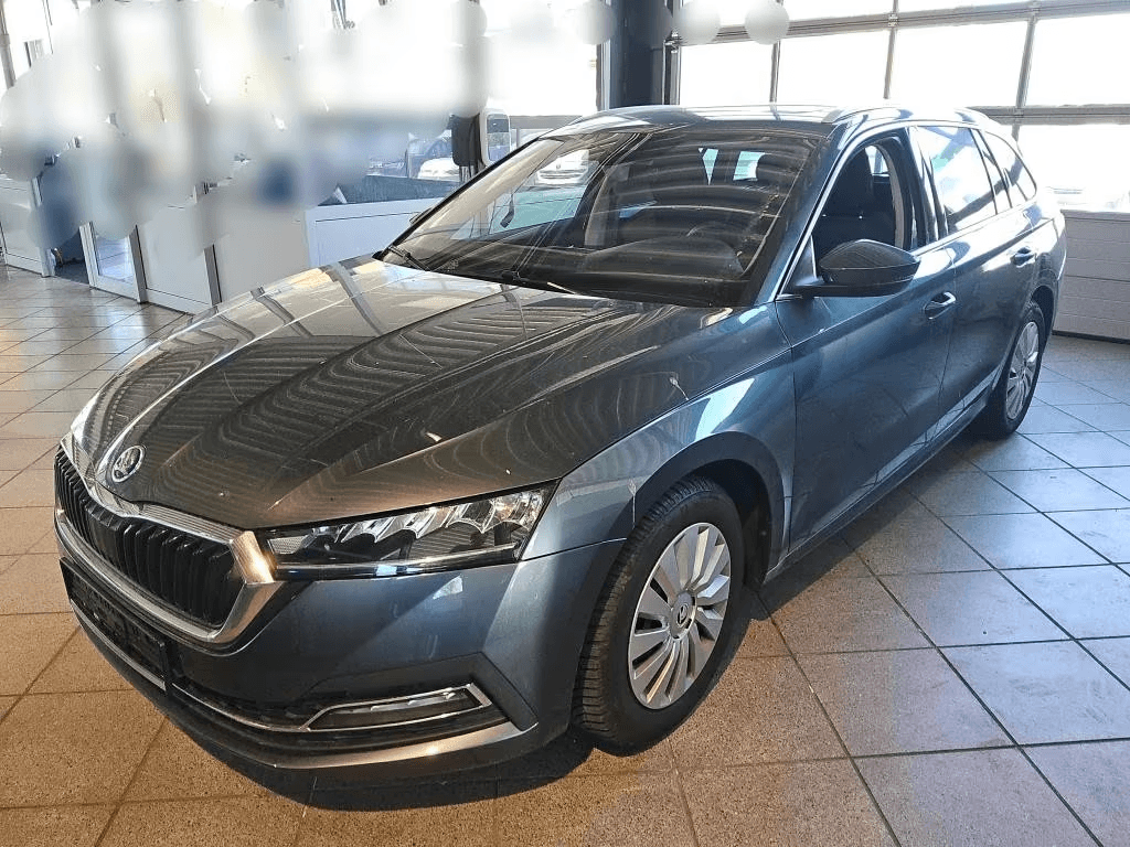 2020 Škoda OCTAVIA - 2