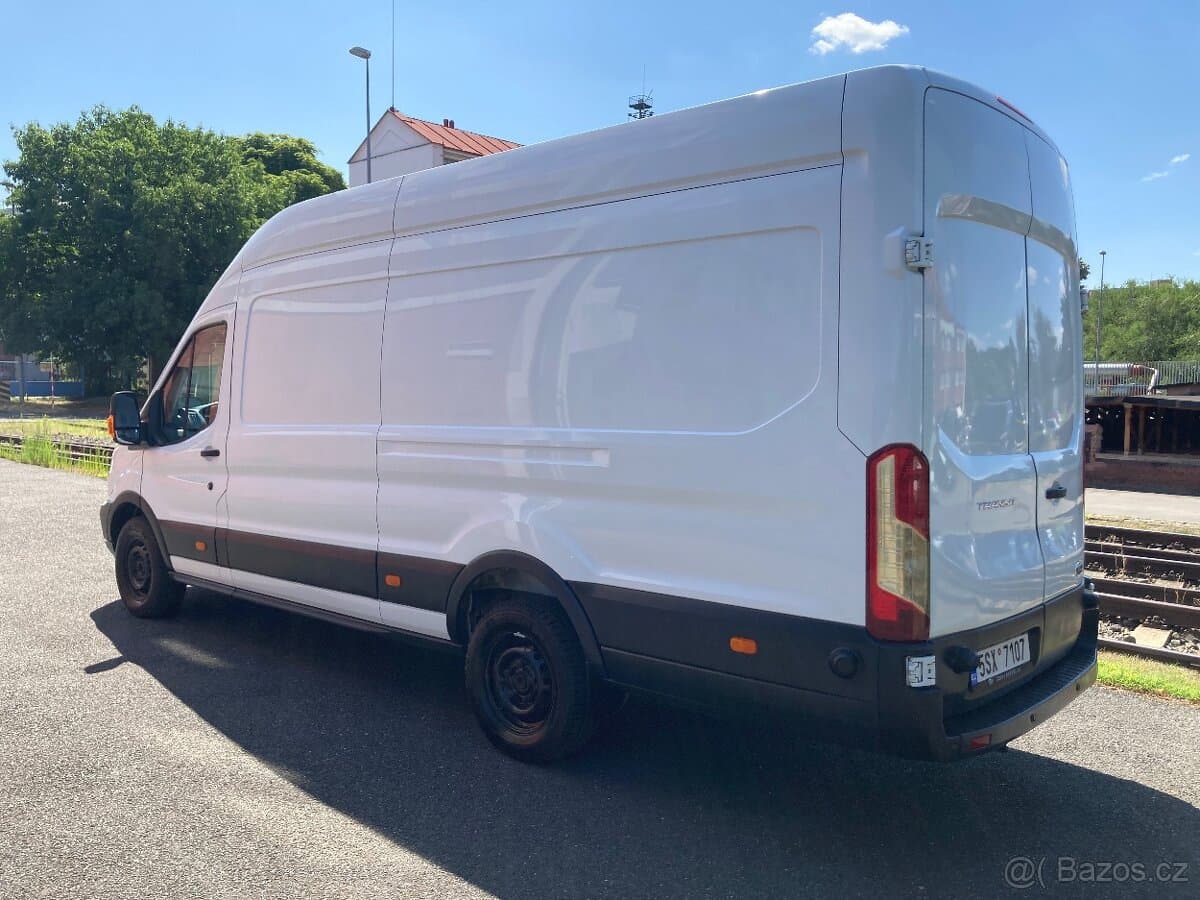 2018 Ford TRANSIT - 2