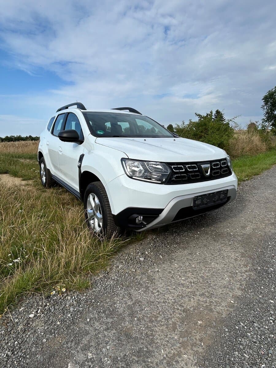 2021 Dacia DUSTER - 2