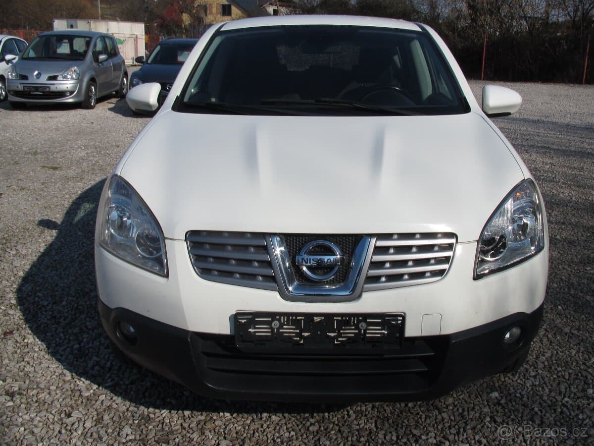 2009 Nissan QASHQAI - 2