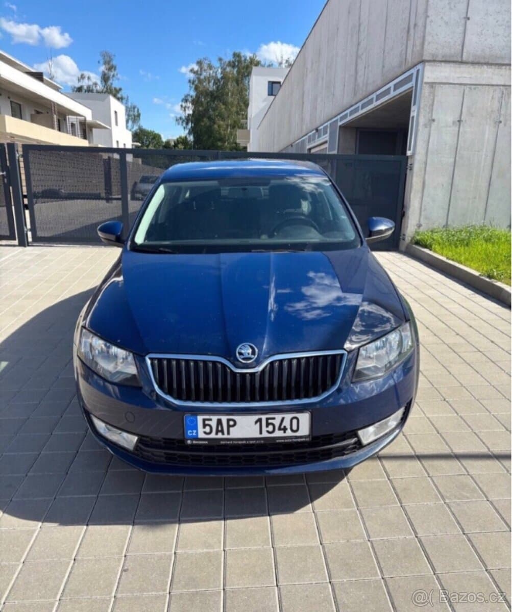 2016 Škoda OCTAVIA - 2