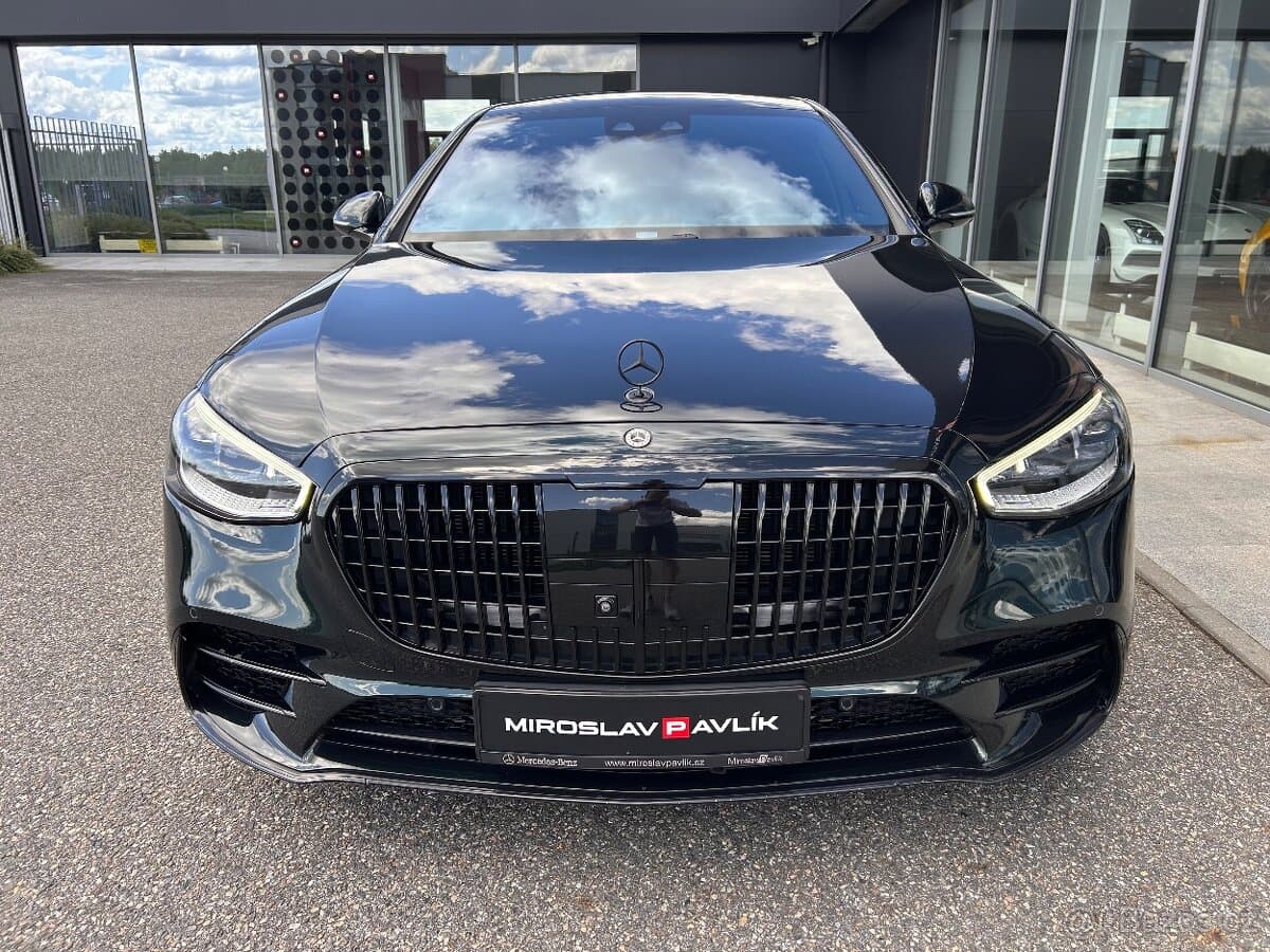 2022 Mercedes-Benz OSTATNÍ - 2
