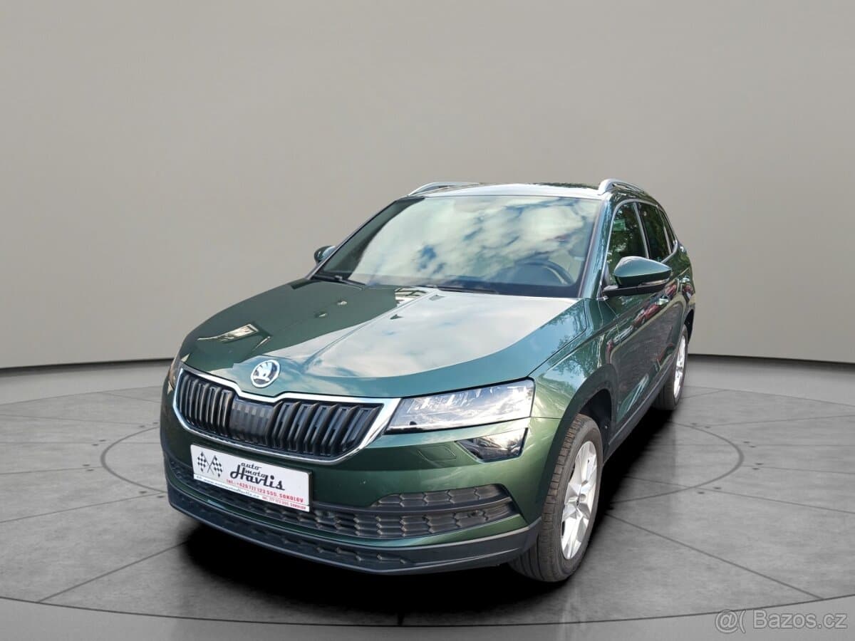 2018 Škoda KAROQ - 2