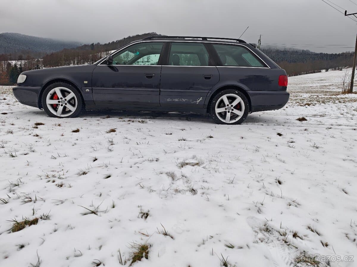 1996 Audi A6 - 2