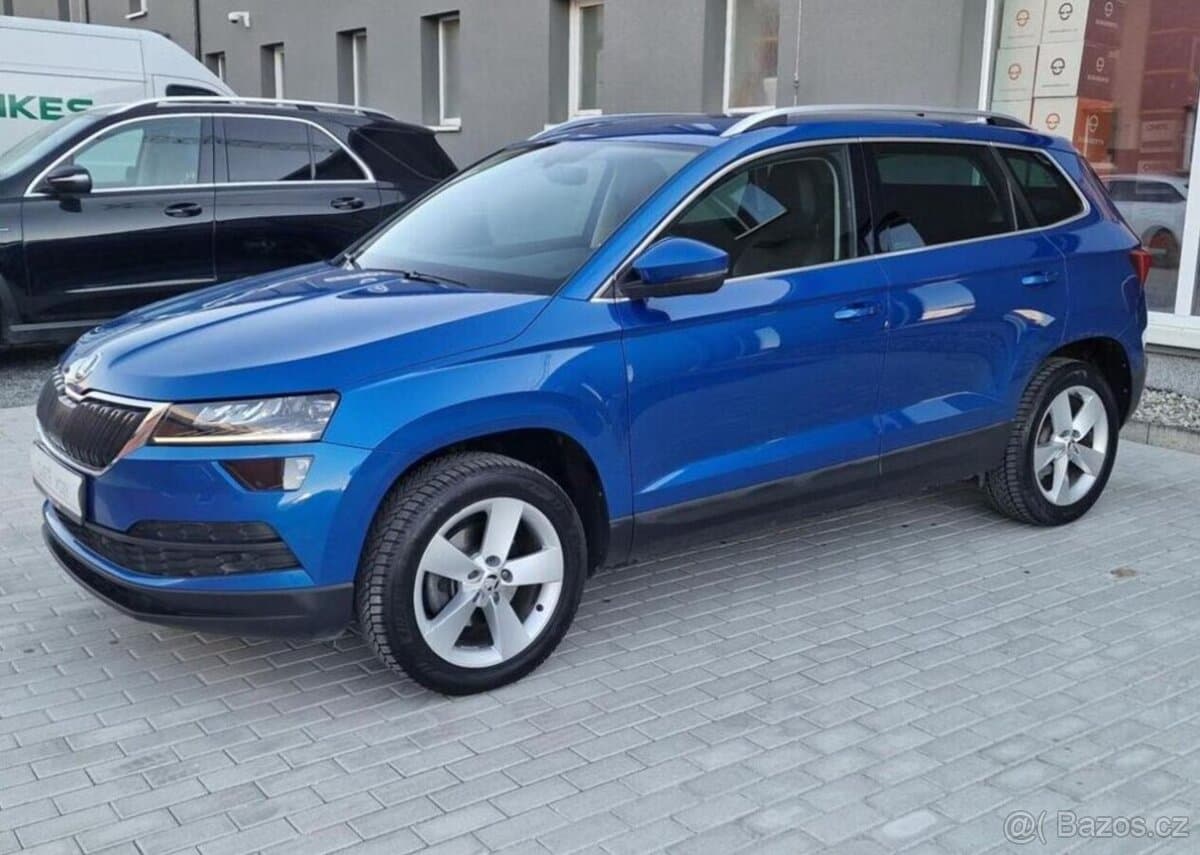 2022 Škoda KAROQ - 2