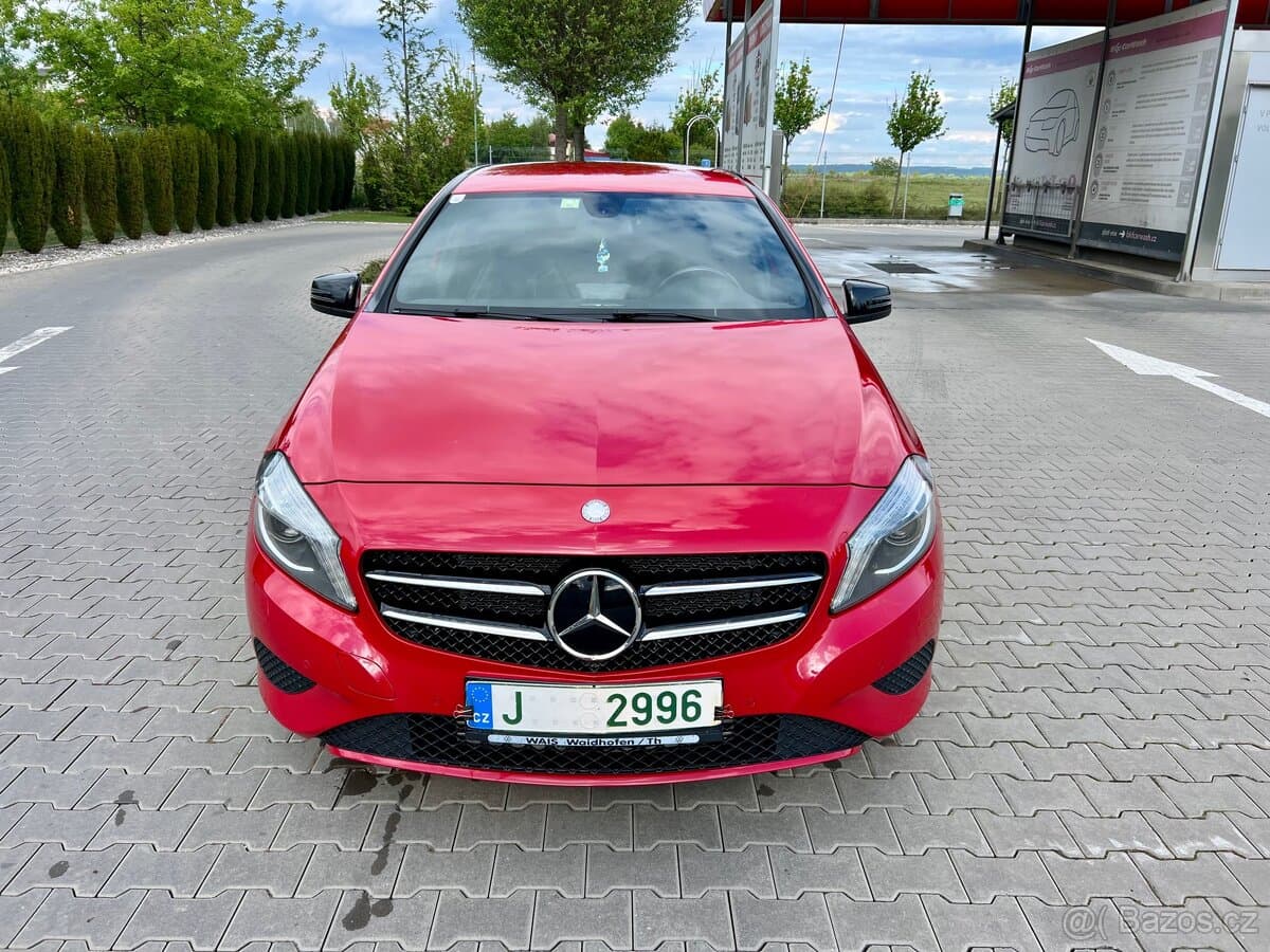2013 Mercedes-Benz OSTATNÍ - 2