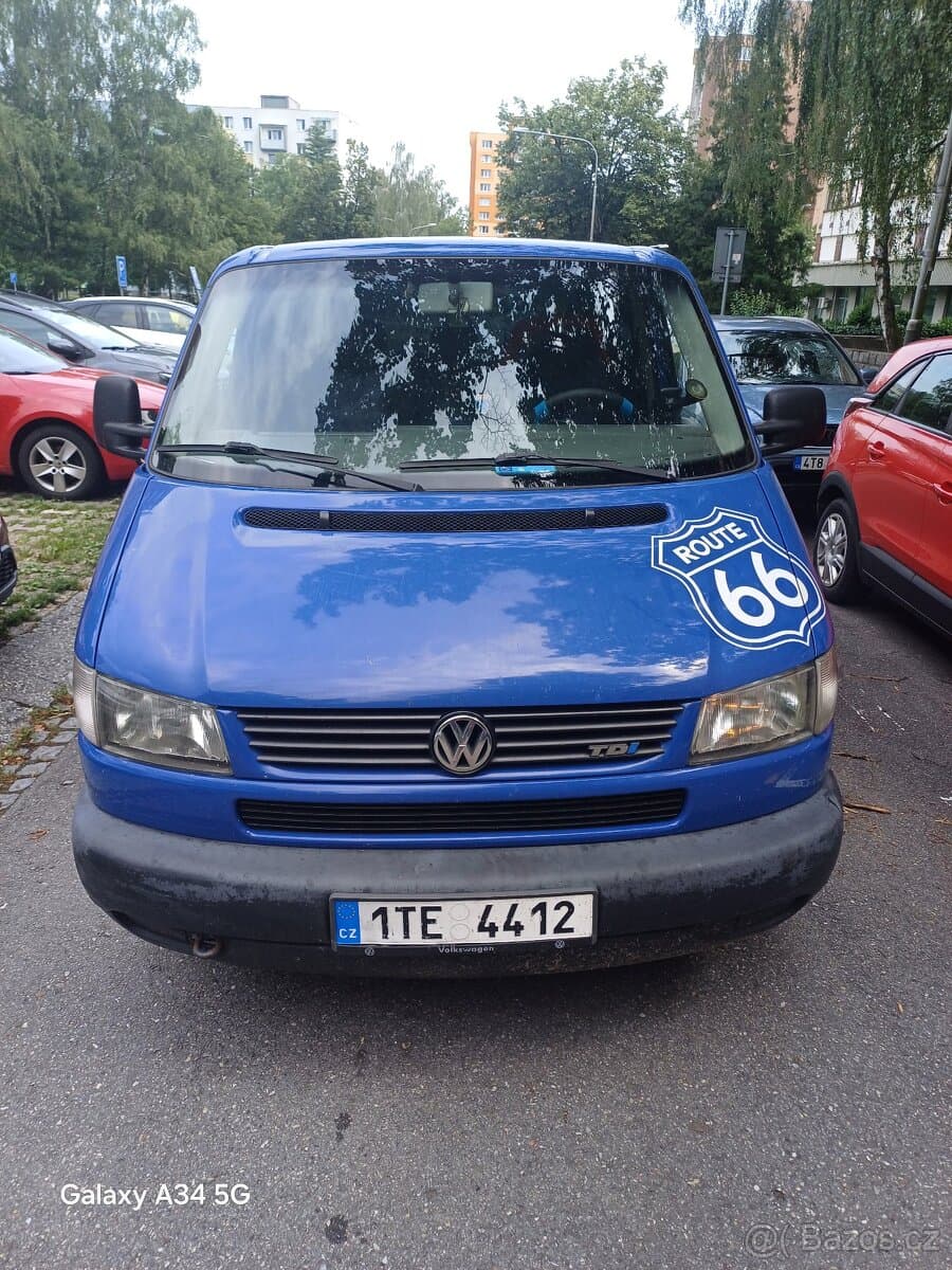 2000 Volkswagen MULTIVAN - 2