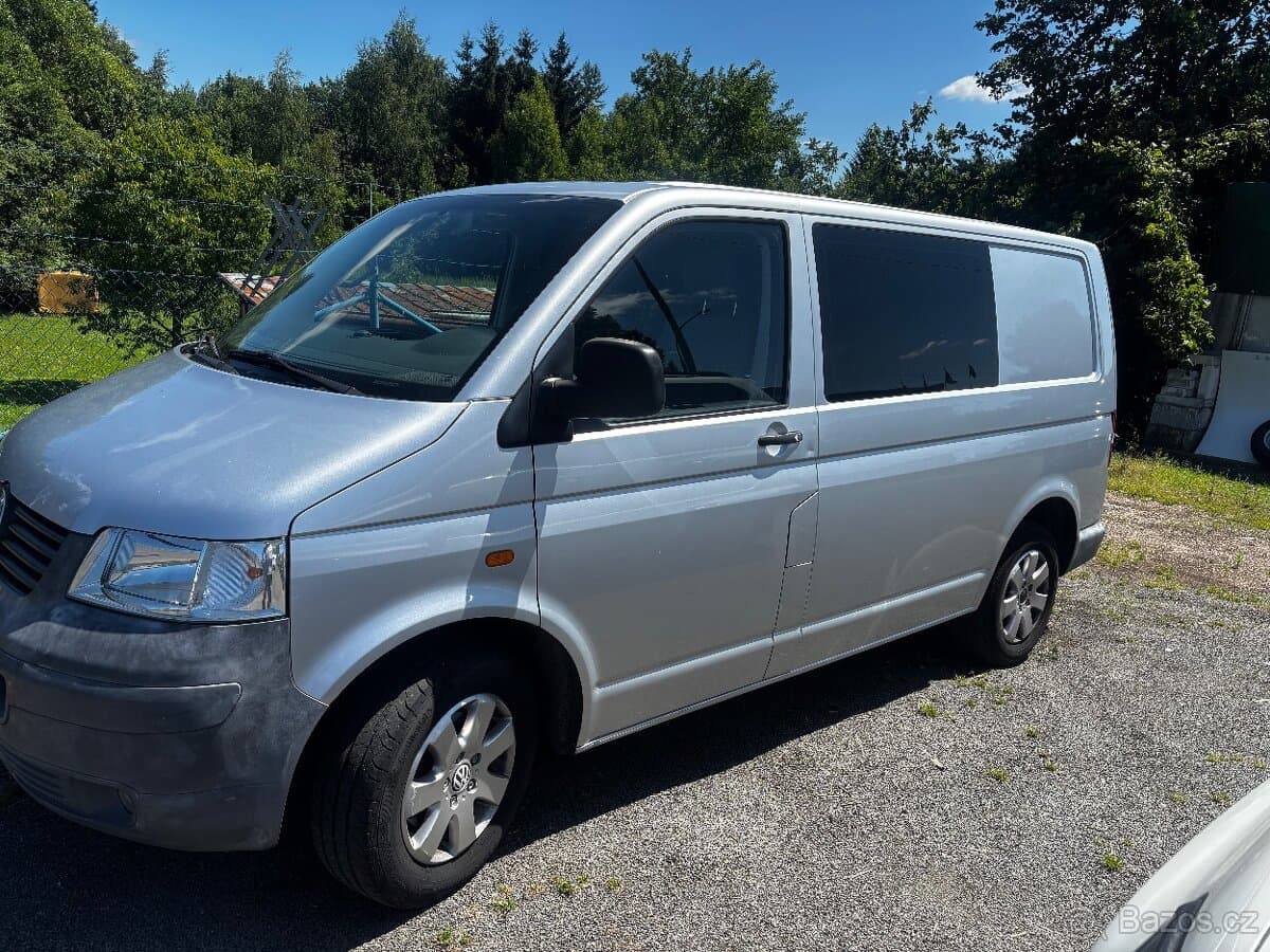 2003 Volkswagen TRANSPORTER - 2
