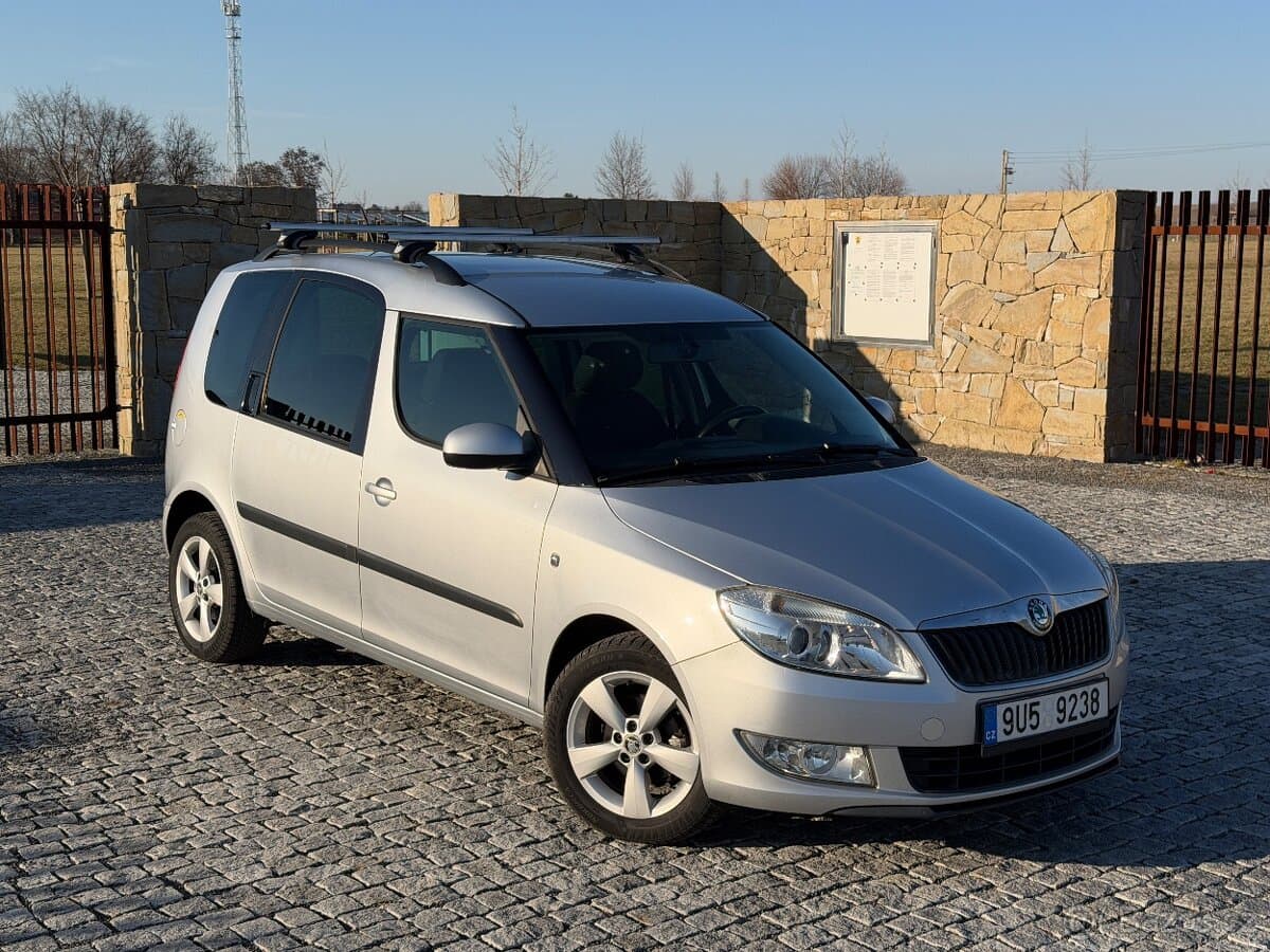 2011 Škoda ROOMSTER - 2