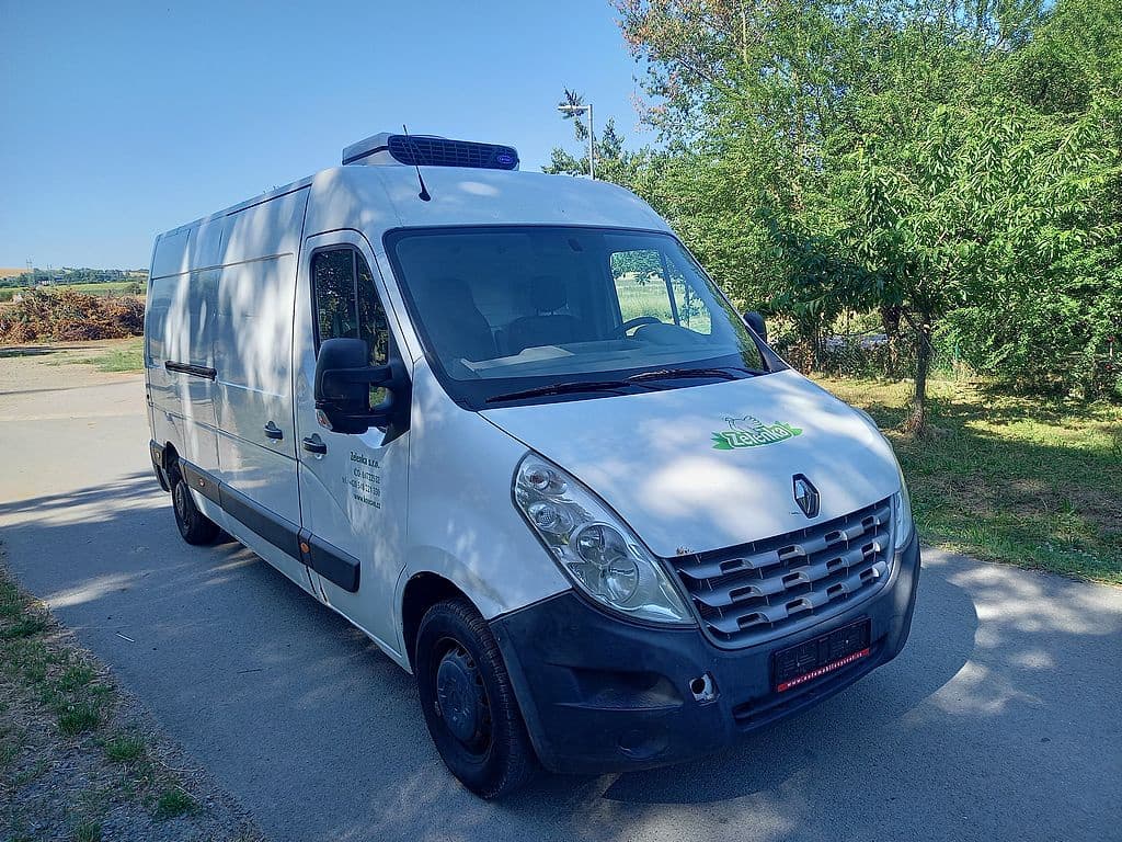 2012 Renault MASTER - 2