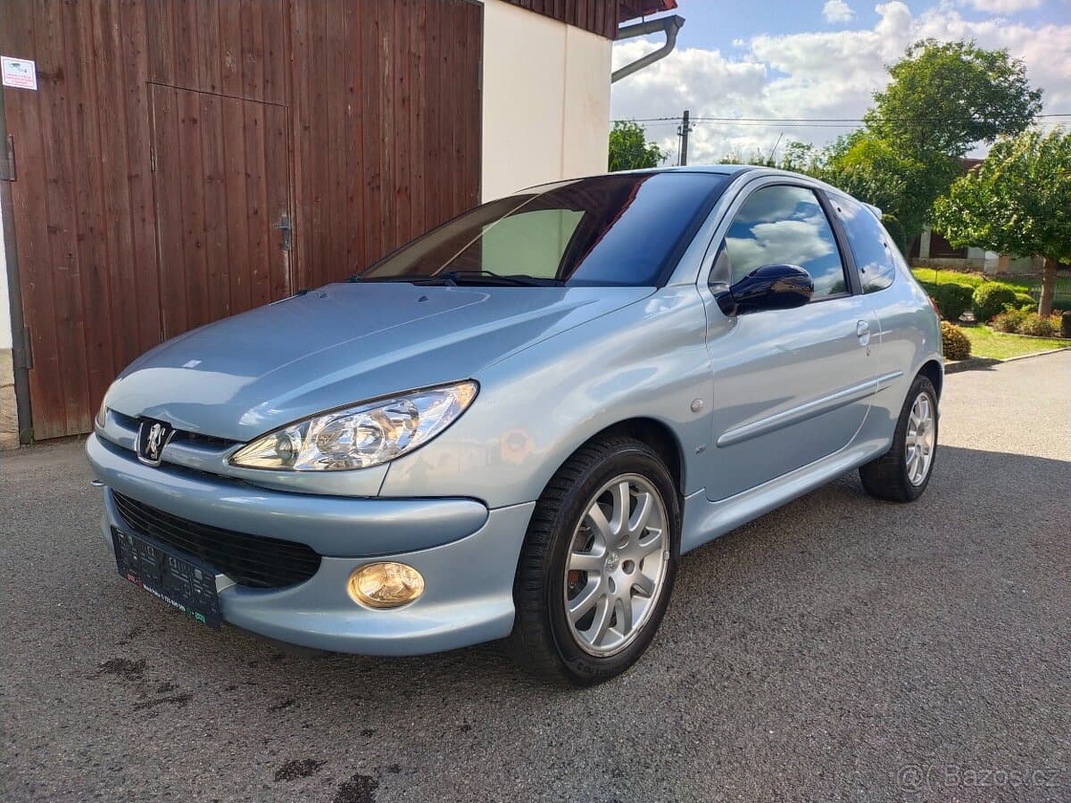2002 Peugeot 206 - 2