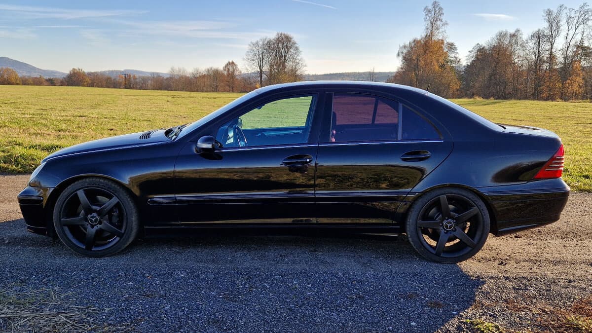 2006 Mercedes-Benz OSTATNÍ - 2