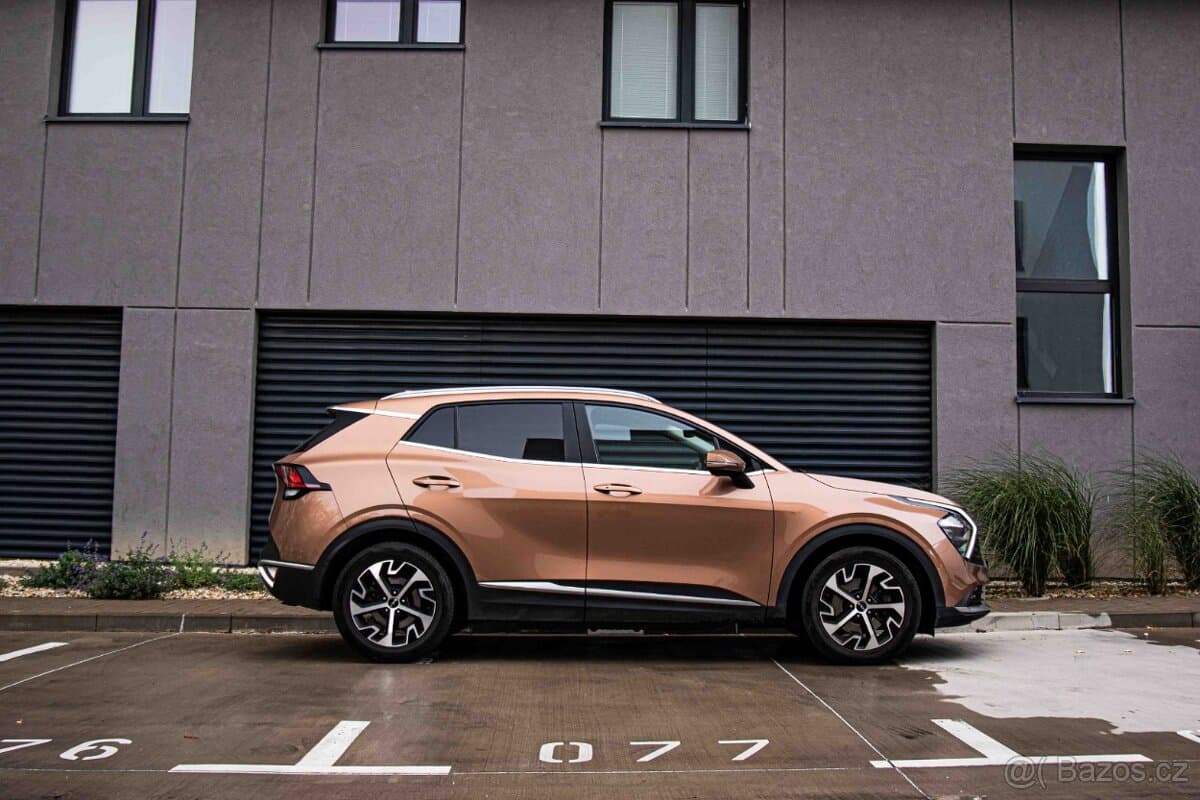 2023 Kia SPORTAGE - 2