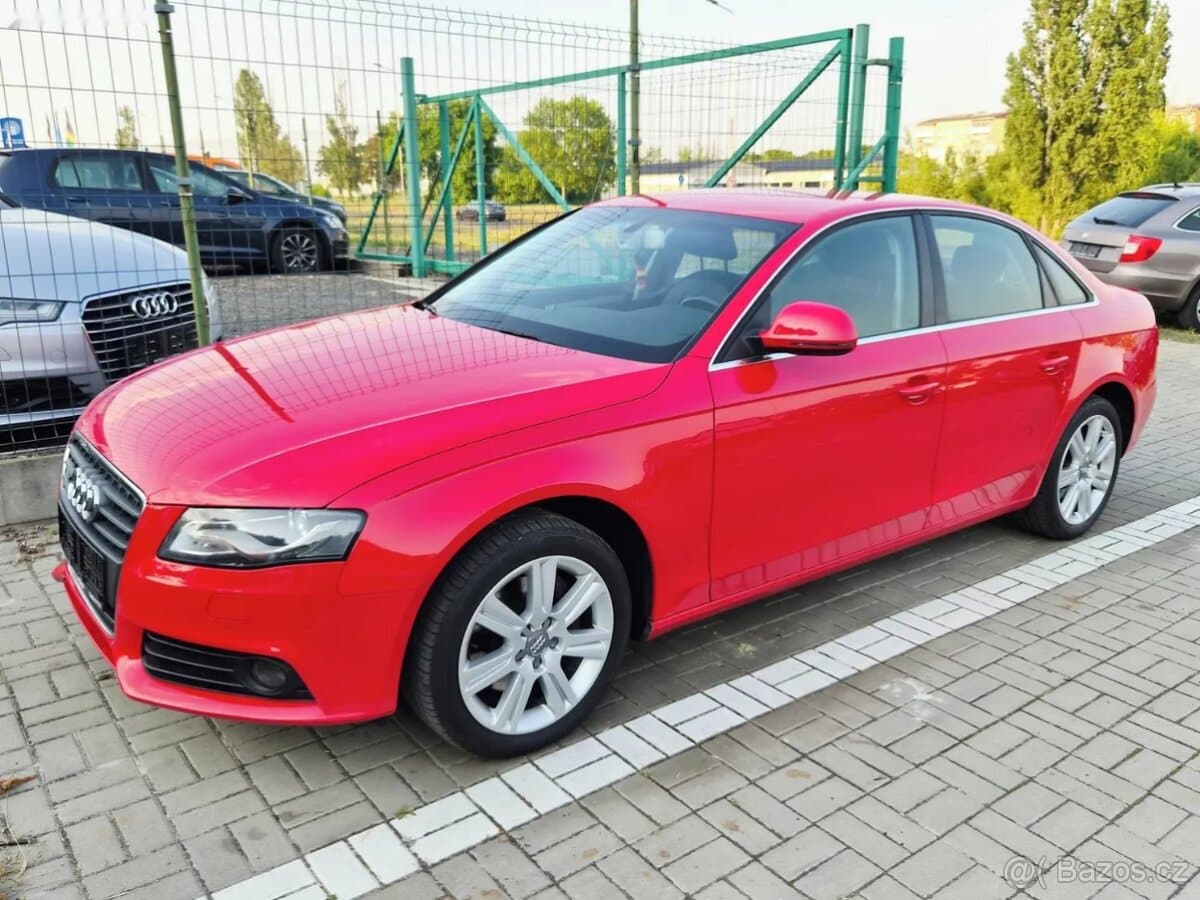 2009 Audi A4 - 2