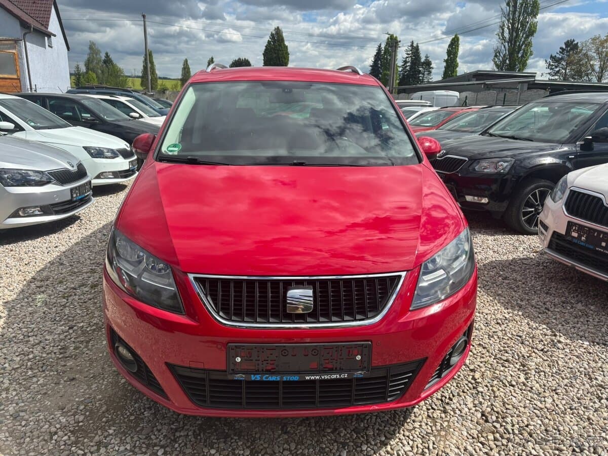 2015 Seat ALHAMBRA - 2