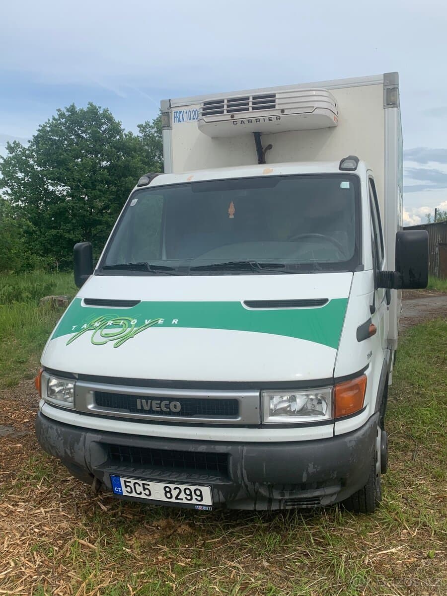 2001 Iveco OSTATNÍ - 2