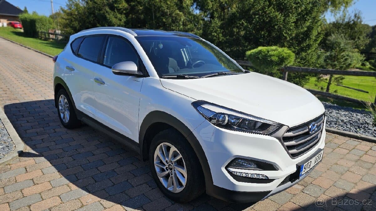 2017 Hyundai TUCSON - 2