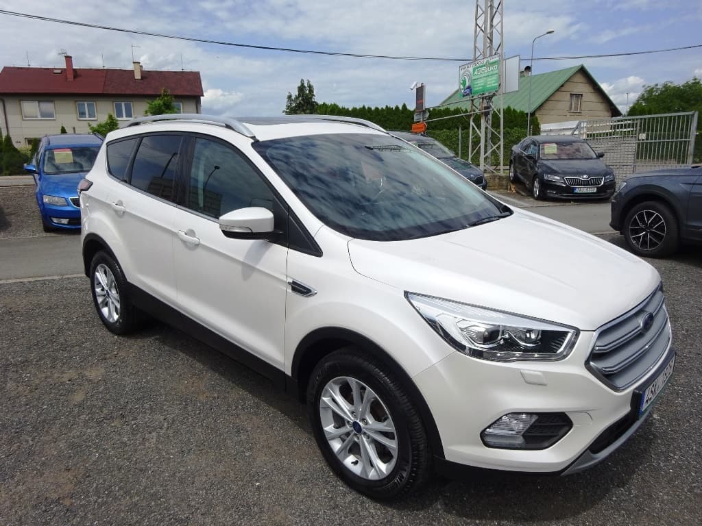 2018 Ford KUGA - 2