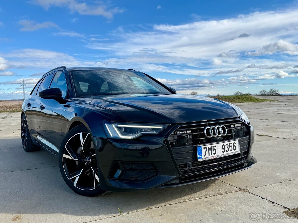 2019 Audi A6 - 2