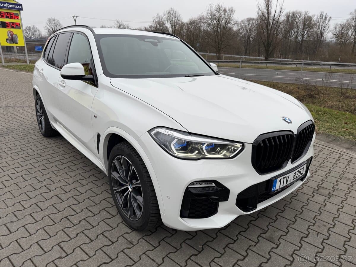 2020 BMW X5 - 2