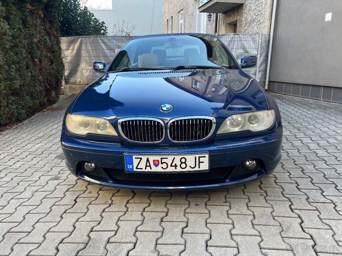 2004 BMW OSTATNÍ - 2