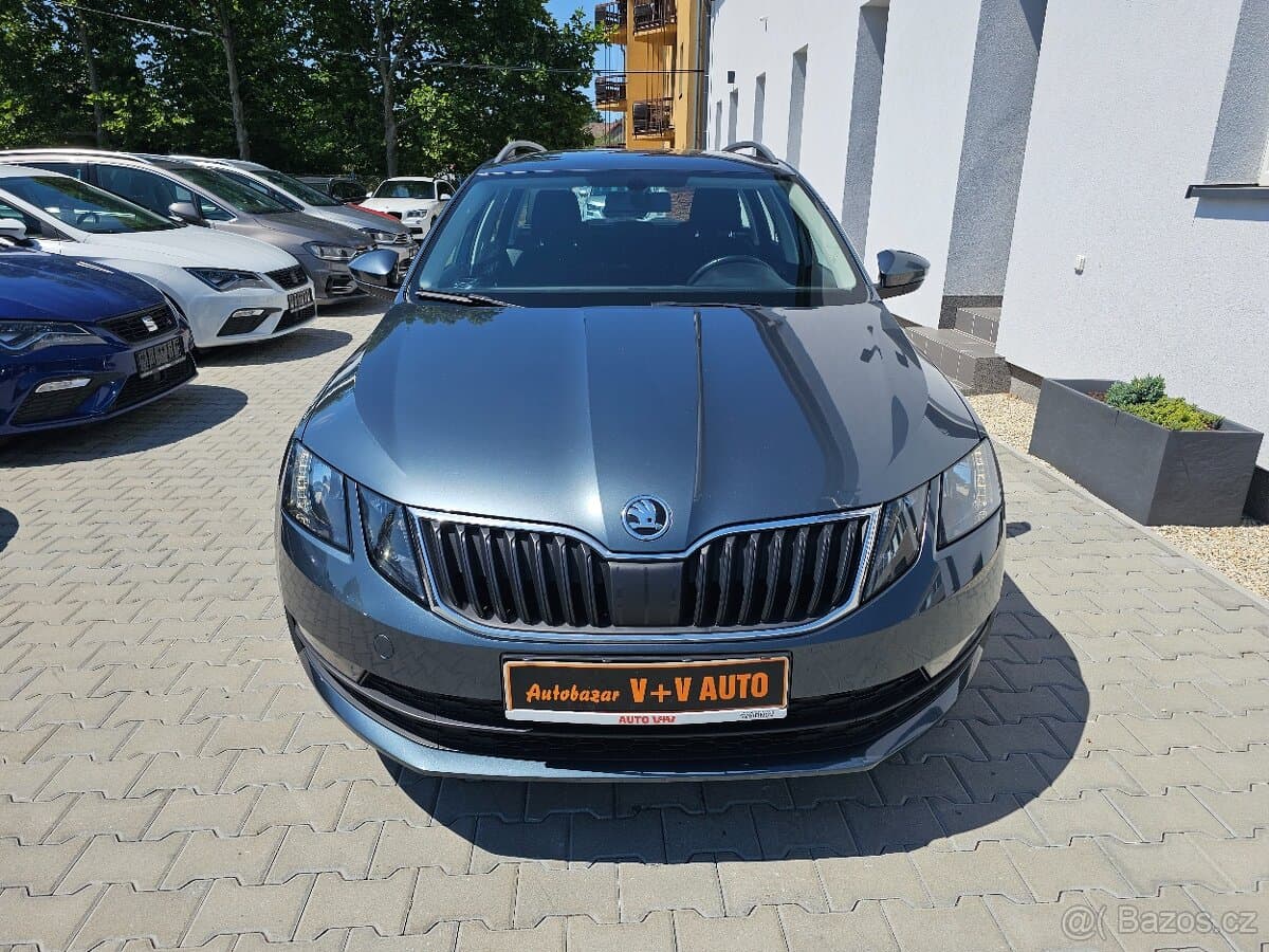 2018 Škoda OCTAVIA - 2