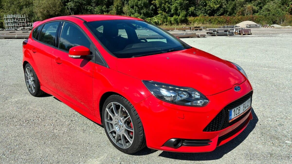 2013 Ford FOCUS - 2