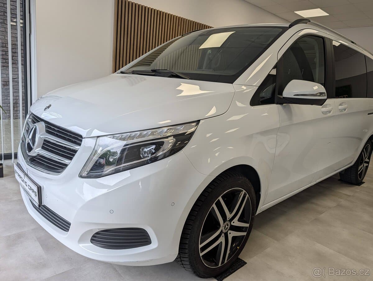 2019 Mercedes-Benz V-CLASS - 2