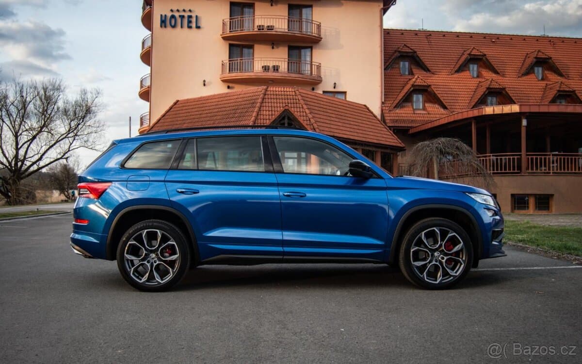 2019 Škoda KODIAQ - 2