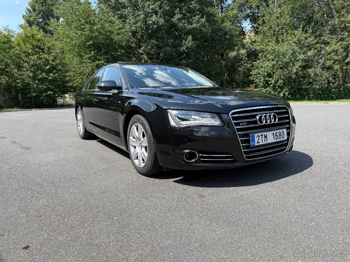 2010 Audi A8 - 2